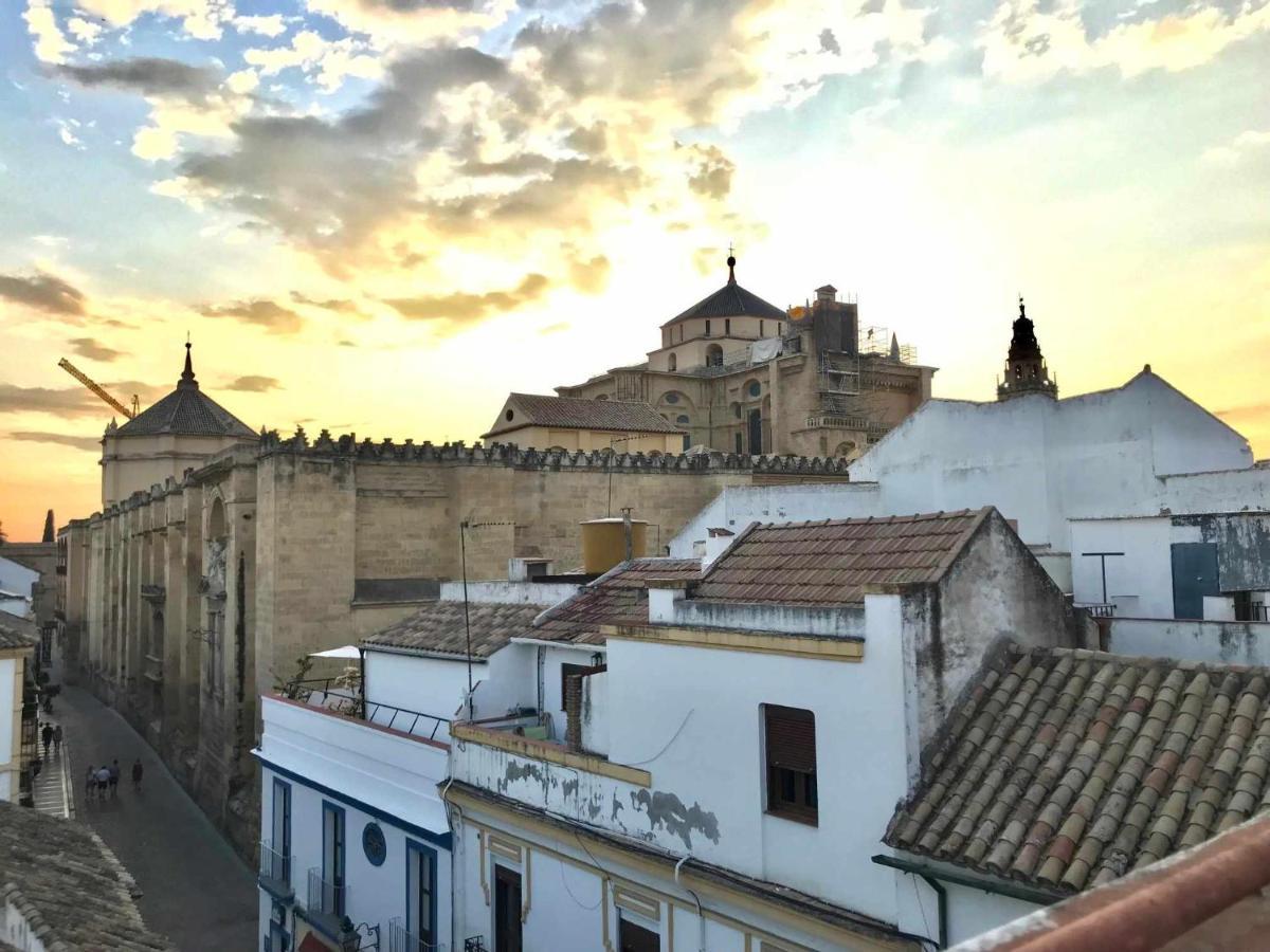 Mezquita Apartamento Cordoba Exterior photo