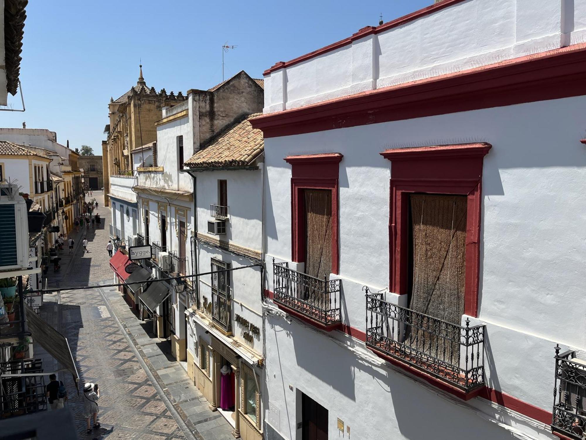 Mezquita Apartamento Cordoba Exterior photo